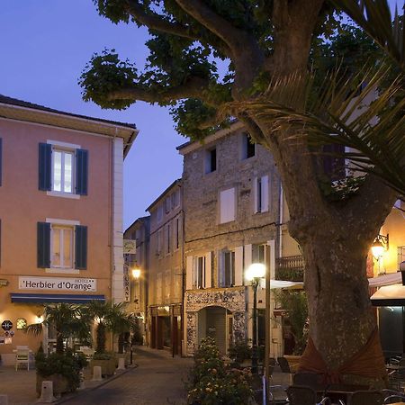 Hotel L'Herbier D'Orange Orange  Dış mekan fotoğraf