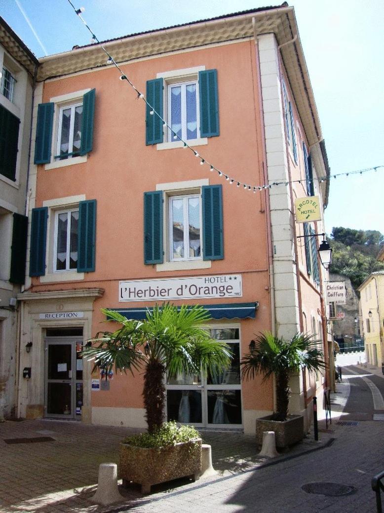 Hotel L'Herbier D'Orange Orange  Dış mekan fotoğraf