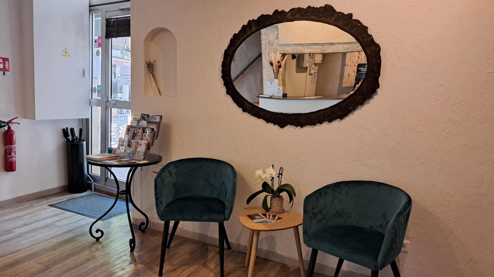 Hotel L'Herbier D'Orange Orange  Dış mekan fotoğraf