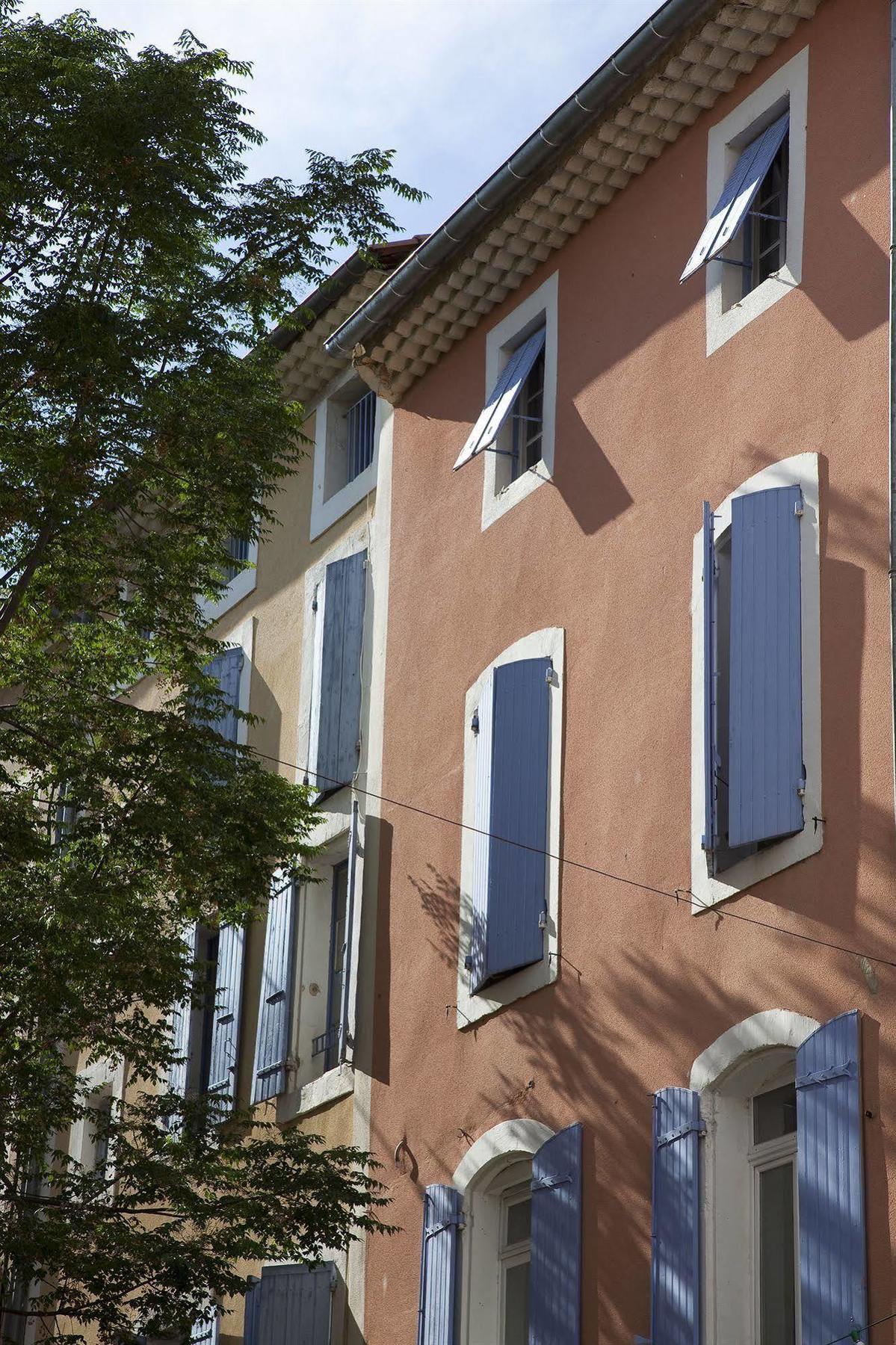 Hotel L'Herbier D'Orange Orange  Dış mekan fotoğraf