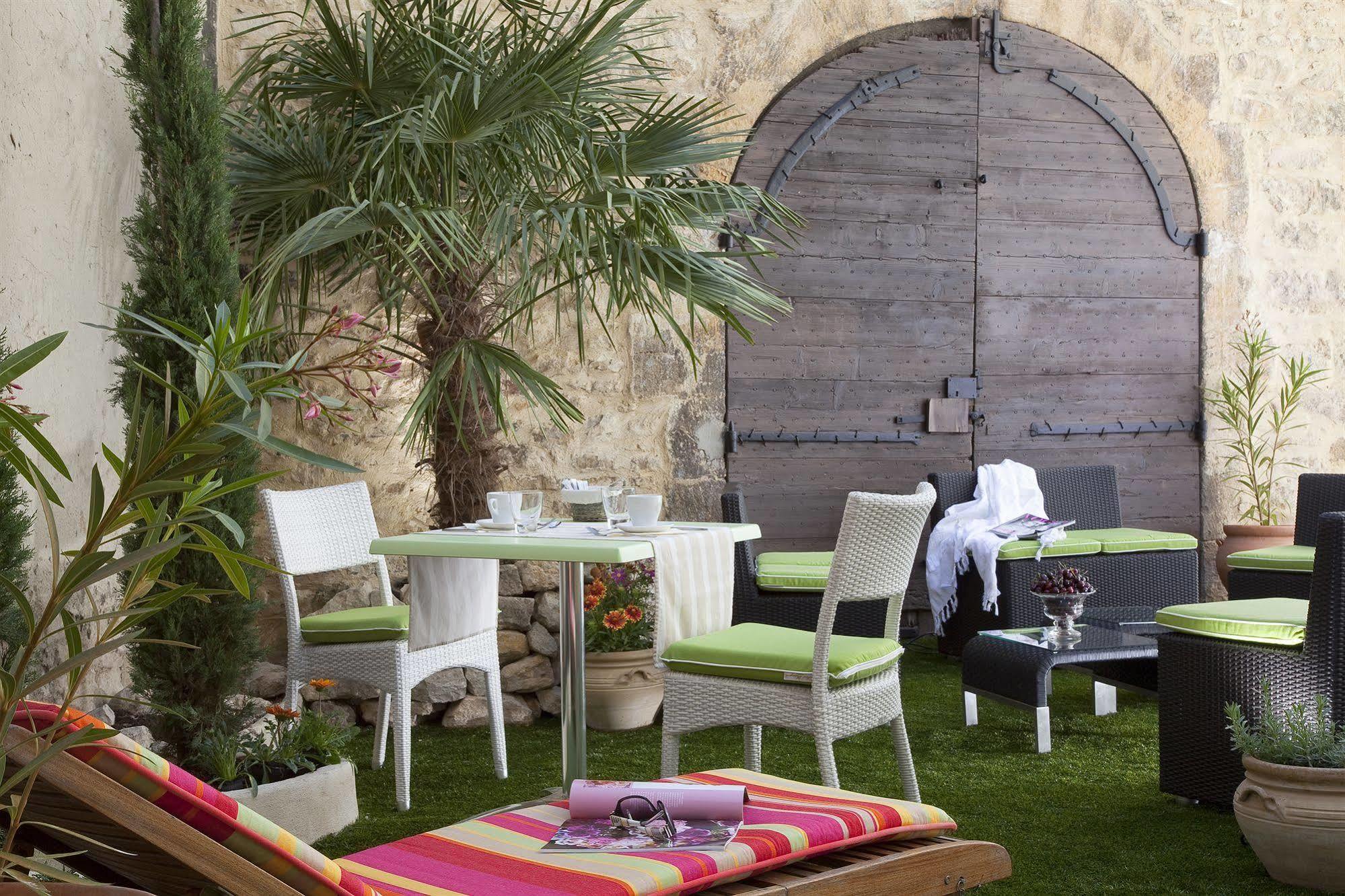 Hotel L'Herbier D'Orange Orange  Dış mekan fotoğraf